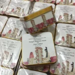 New Couple Design Tin Box